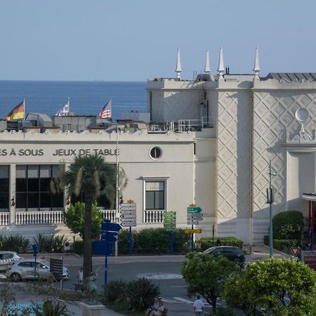 Hotel Chambord Menton Eksteriør billede